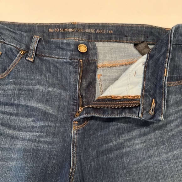 Chico’s So Slimming Girlfriend Ankle Size 2R - Picture 16 of 16